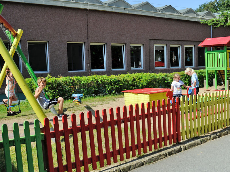 Freizeitpädagogische Angebote Kindergarten Ifa Gesundheit